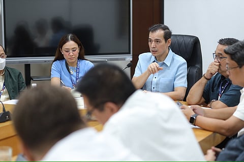 Manila Mayor Isko Domagoso