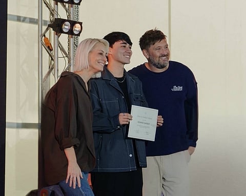 Actor Edward Barber is ordained as a pastor by Favor Church Manila, marking a major shift in purpose as he balances faith, ministry, and his career in show business.