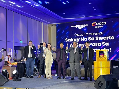 PAGCOR-licensed online gaming platform megaFUNalo! proudly announces the launch of Gioco Arcade, a lineup of Pinoy-themed digital arcade games designed to celebrate Filipino creativity and bring locally inspired entertainment to Filipino players. 