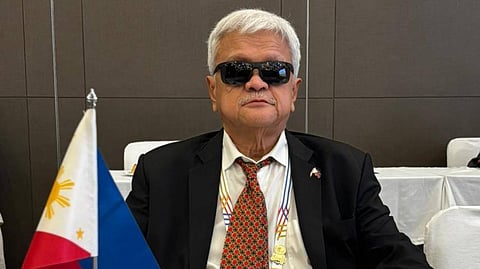 Barredo targets BP participation