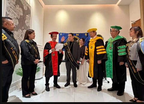 Regenerative medicine specialist joins IAMS-PH leadership