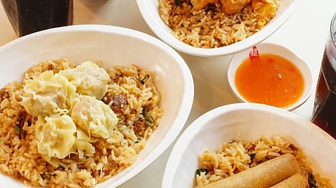 Chao Fan Mix & Match