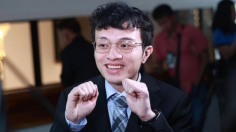 Barzaga gets Manila solon’s ire