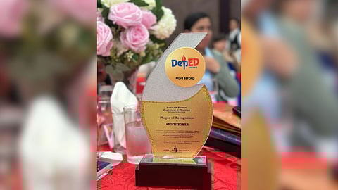 DepEd Region III names AboitizPower units as Best Stakeholders