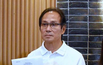 BI confirms Ang has no travel records