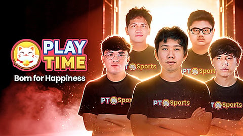PT Sports All-Filipino E-Sports Team.
