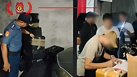 Cebu sting ops yield P5.6-M illegal tobacco