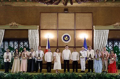 Palace confers 2025 Gawad Lingkod Bayani Awards