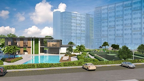 ALTA Spatial residents can conveniently integrate relaxation and recreation into their daily routines, with a pool area and landscaped gardens serving as the perfect escape from city stress. 