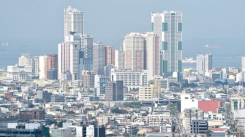 MOODY'S Philippine growth forecast is a 0.8-percentage-point downgrade from its March 2025 projection, placing the credit ratings firm alongside other international institutions, including the IMF, Standard & Poor’s, and the World Bank, which likewise trimmed their growth forecasts for 2025 amid the fallout from the flood control scandal. 