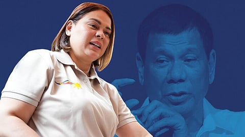 Changing lawyers? Sara forgot to ask dad