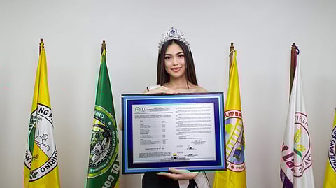 Our very own Queen Chelsea Fernandez