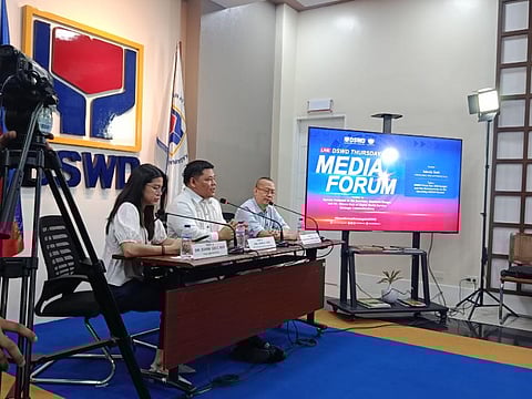 DSWD Undersecretary of Policy and Planning Group, Adonis Sulit said that the release of Memorandum Circular Implementing the provision of Anti Epal can be expected within the week.