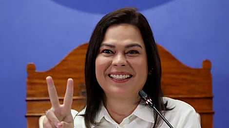 VICE President Sara Duterte.