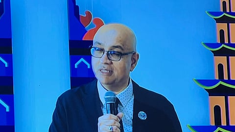 ASEAN deputy secretary general, Satvinder Singh