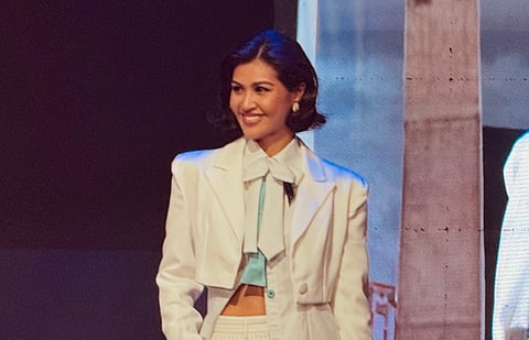 Never Say Die actress WinWyn Marquez