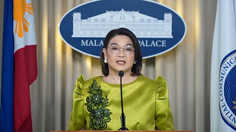 PALACE Officer Undersecretary Claire Castro says President Marcos confident fugitives will face justice.