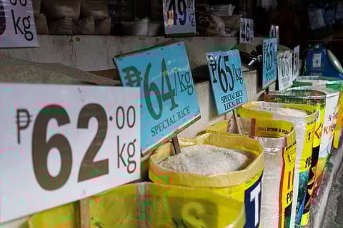 DA denies rice shortage