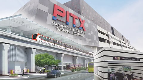 Together with DOTr, we Engineer a First-World Philippines