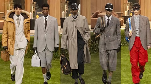 The Future Dandy: Pharrell Williams and the art of timeless utility