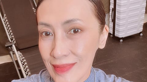 AiAi Delas Alas chooses peace 