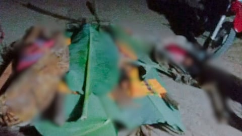 Cotabato ambush leaves 4 dead, one critical