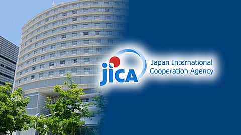 THE Japan International Cooperation Agency (JICA)