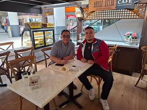 Lyceum names Jarin as new head coach