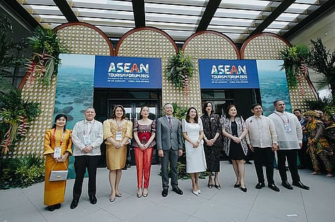 Travel expo provides icing for tourism forum