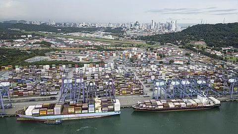 Panama court annuls Hong Kong firm’s canal port concession