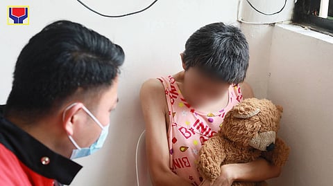 DSWD issued a suspension of operation of an unlicensed shelter operated by vlogger Bench TV in San Pedro Laguna