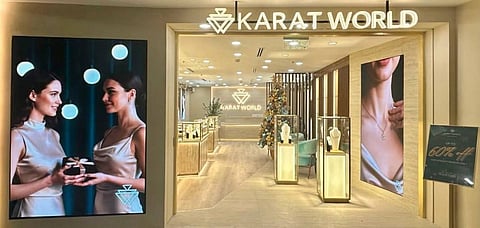 NEW look of the store