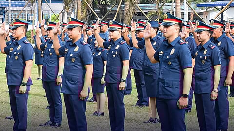 TO strengthen police responsiveness and leadership, PRO6 has reassigned 46 chiefs of police across Western Visayas. The move, aligned with PNP Chief PGEN Jose Melencio C. Nartatez Jr.’s agenda, ensures optimal personnel deployment, with PBGEN Josefino D. Ligan assuring the public that operations continue smoothly during the transition.
