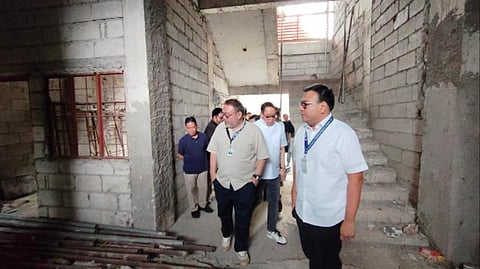 DHSUD JOSE RAMON ALILING