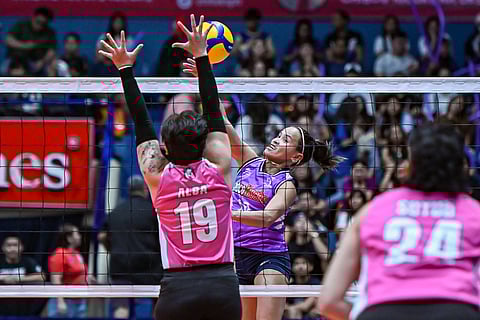 Sisi, Eya announce return as Choco Mucho crushes Akari