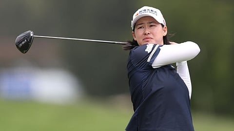 MIN Lee banners a stacked Taiwanese lineup that will see action in the ICTSI Philippine Ladies Masters kicking off Wednesday at the Summit Point Golf and Country Club in Lipa City, Batangas.