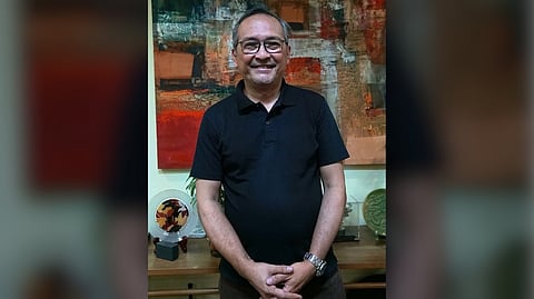 WILBERT Novero bridges heritage and the world, guiding Filipino makers to Ambiente, where every piece tells a story of craft, community and quiet persistence.
