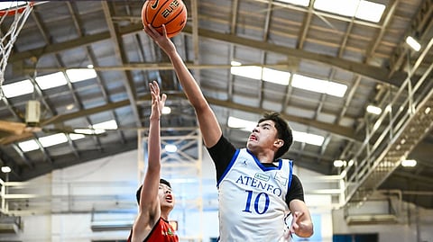 Ateneo, FEU-D post strong 1st-round finish