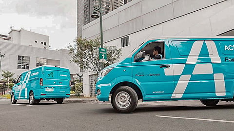 POWER-ON-WHEELS units operate on city streets as ACMobility rolls out on-demand and emergency EV charging.