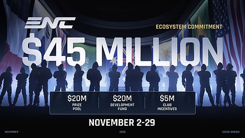 GLOBAL bragging rights. 