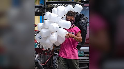 MORE than 246 million kilograms of plastic waste had been diverted in 2025 by 1,017 EPR entities across the country.