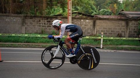 IRONMAN 70.3 Davao raises bar