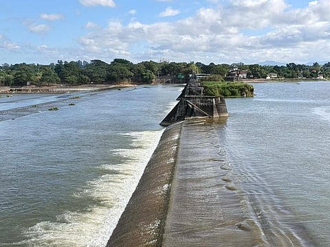 The National Irrigation Administration (NIA) has ordered the immediate repair of the damaged rubber gates at Bustos Dam to prevent future damage to crops in the province of Bulacan.