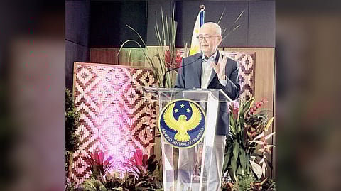 BSP Governor Eli M. Remolona Jr. on Sunday said the central bank is reassessing its earlier outlook for a possible bounce-back later this year, reiterating its data-driven approach to policy decisions. The BSP governor was in Dumaguete on Sunday, 1 February 2026, for the Annual Media Information Session for the BSP Press Corps.
