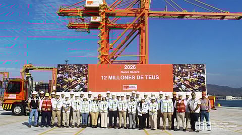 Contecon Manzanillo, subsidiary of the International Container Terminal Service Inc., operating Specialized Container Terminal II at the Port of Manzanillo, Mexico, credits its achievements to the dedication of its workforce, whose ongoing efforts are vital to sustaining operations and supporting growth. This commitment is further reinforced by continuous investment in employee training and professional development.
