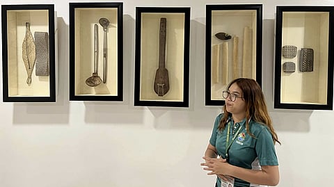 HANUNUO Mangyan ethnographic materials.