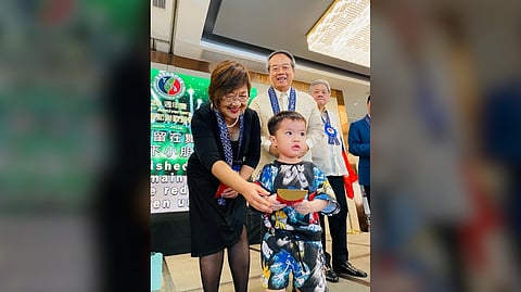 Taiwanese community pledges youth development