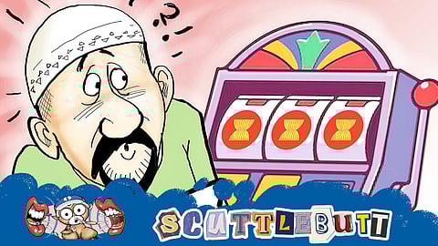 Venue vortex engulfs ASEAN