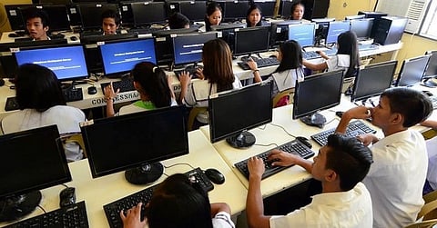 P5B earmarked for schools, state universities’ free WiFi