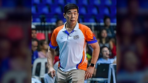 THAI volleyball coach Tai Bundit looks poised to call the shots for the national women’s team. 